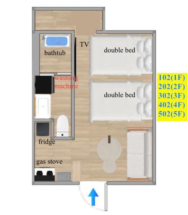 New Cozy Apt Located On The Japanese Local Shopping Street Tóquio Exterior foto