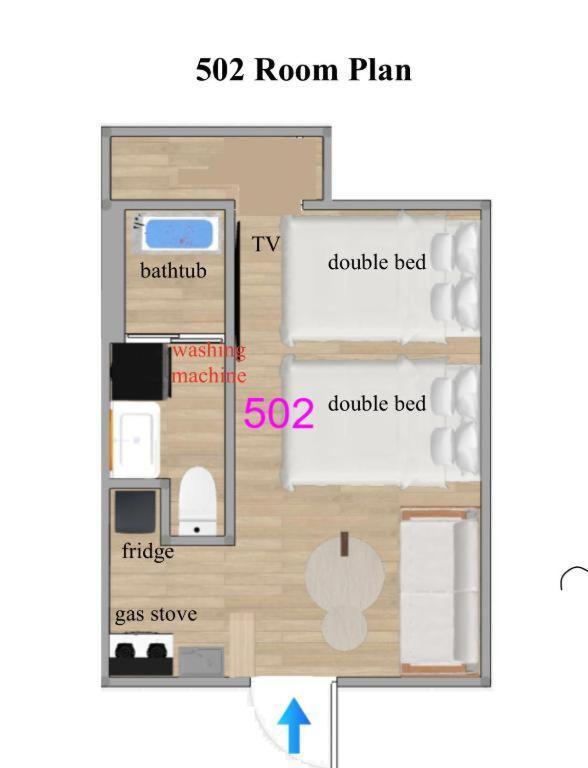 New Cozy Apt Located On The Japanese Local Shopping Street Tóquio Quarto foto