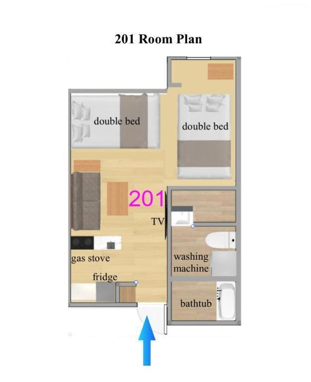 New Cozy Apt Located On The Japanese Local Shopping Street Tóquio Quarto foto
