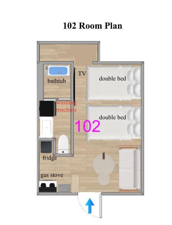 New Cozy Apt Located On The Japanese Local Shopping Street Tóquio Quarto foto