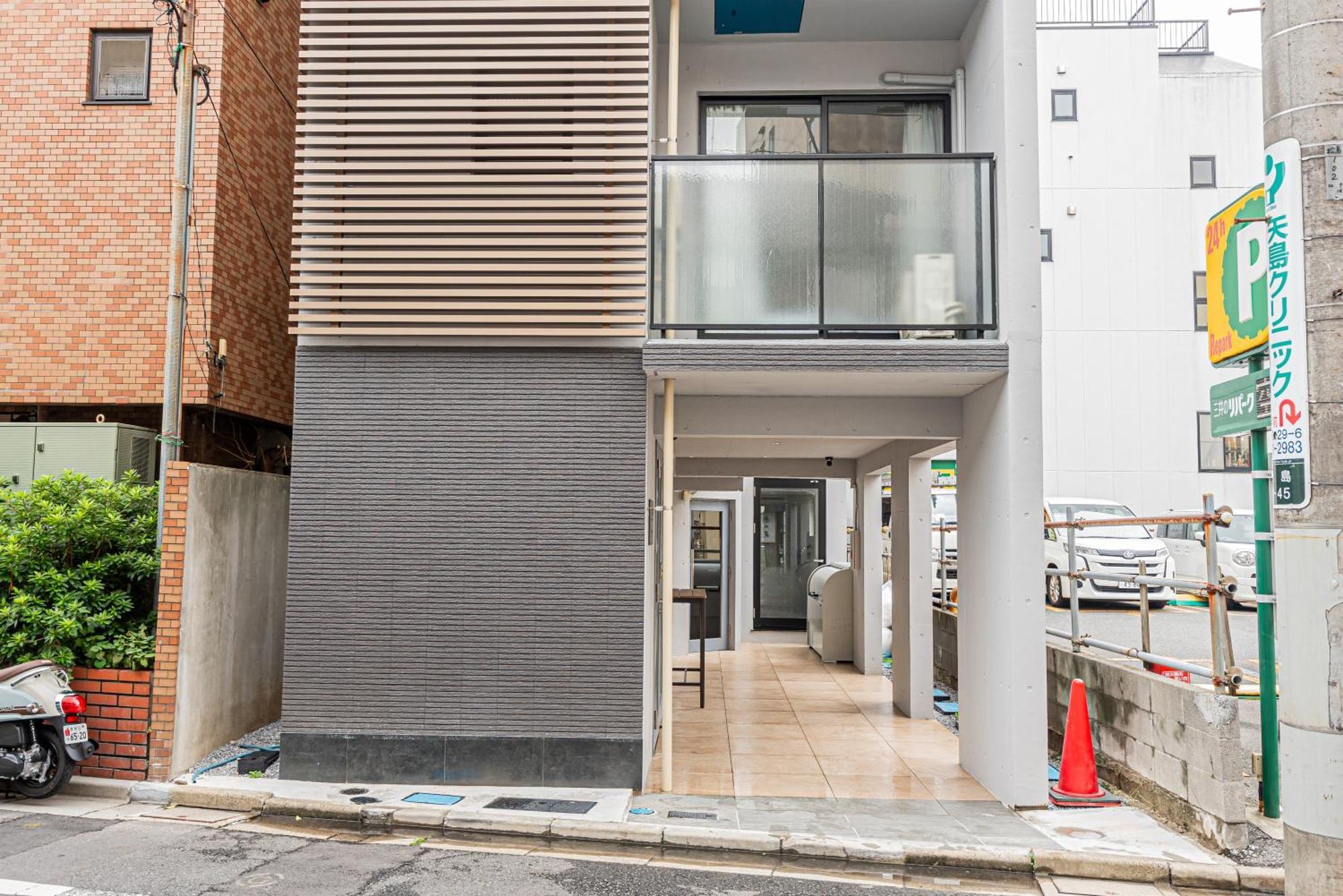 New Cozy Apt Located On The Japanese Local Shopping Street Tóquio Exterior foto