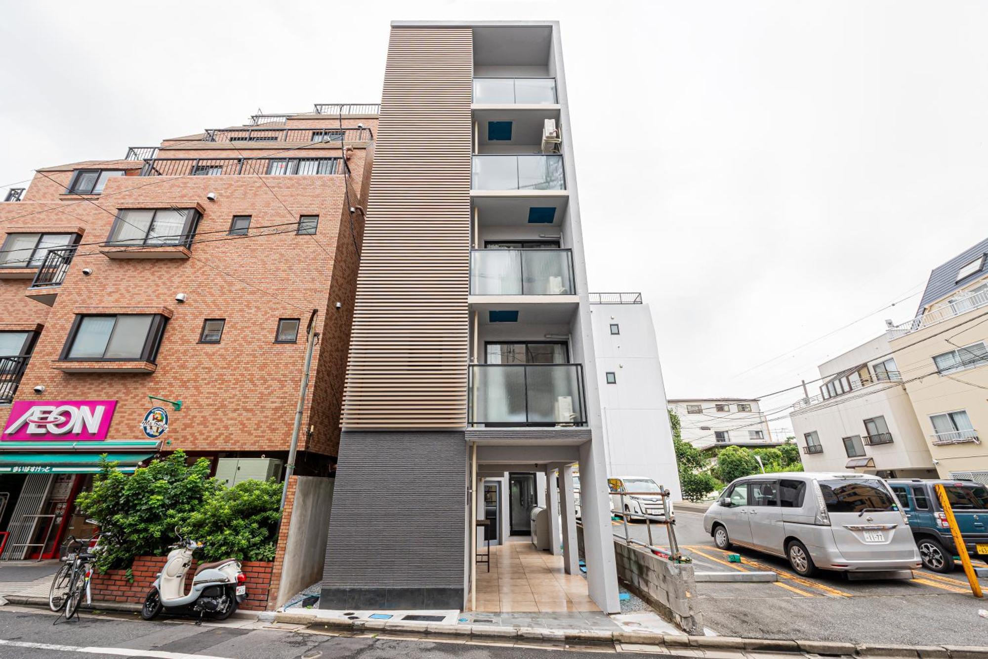 New Cozy Apt Located On The Japanese Local Shopping Street Tóquio Exterior foto