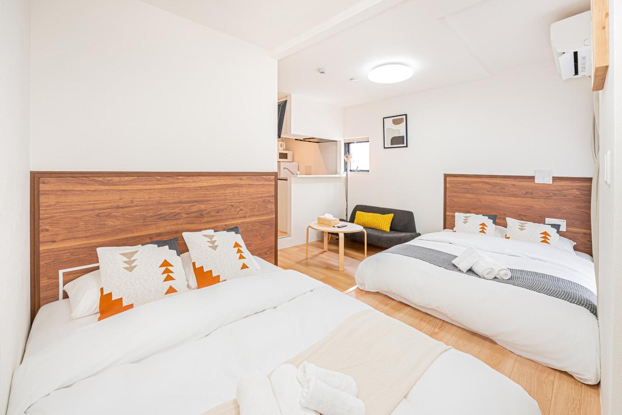 New Cozy Apt Located On The Japanese Local Shopping Street Tóquio Exterior foto