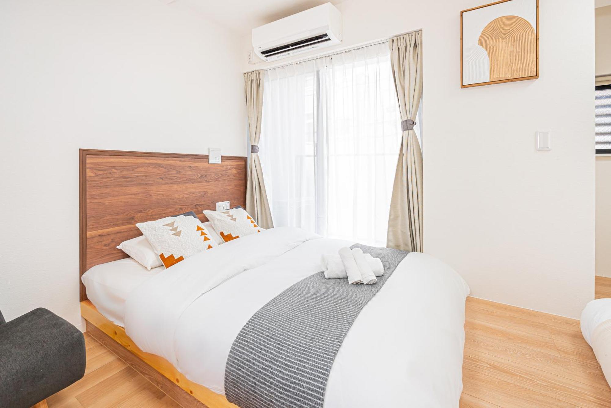 New Cozy Apt Located On The Japanese Local Shopping Street Tóquio Exterior foto