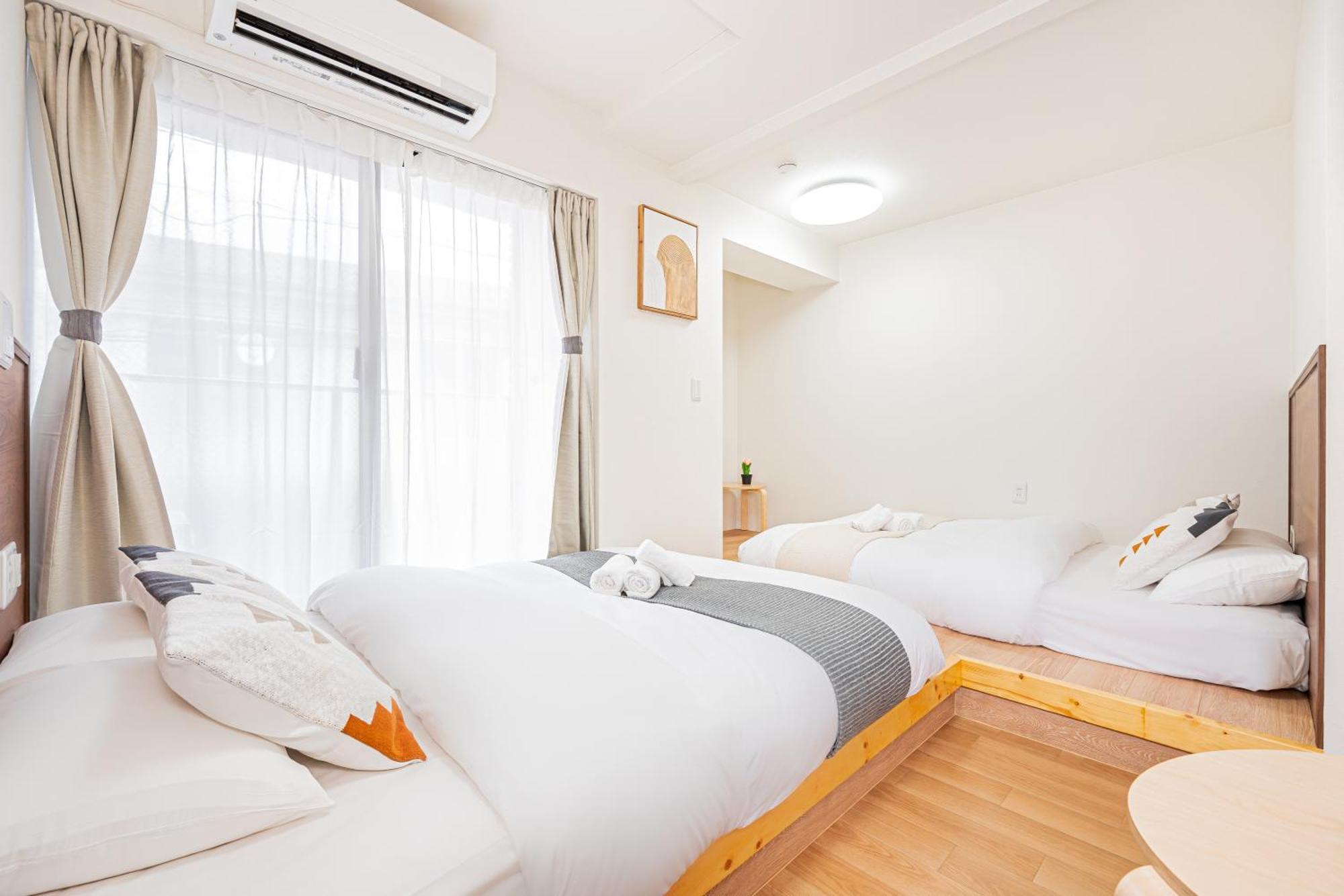 New Cozy Apt Located On The Japanese Local Shopping Street Tóquio Exterior foto