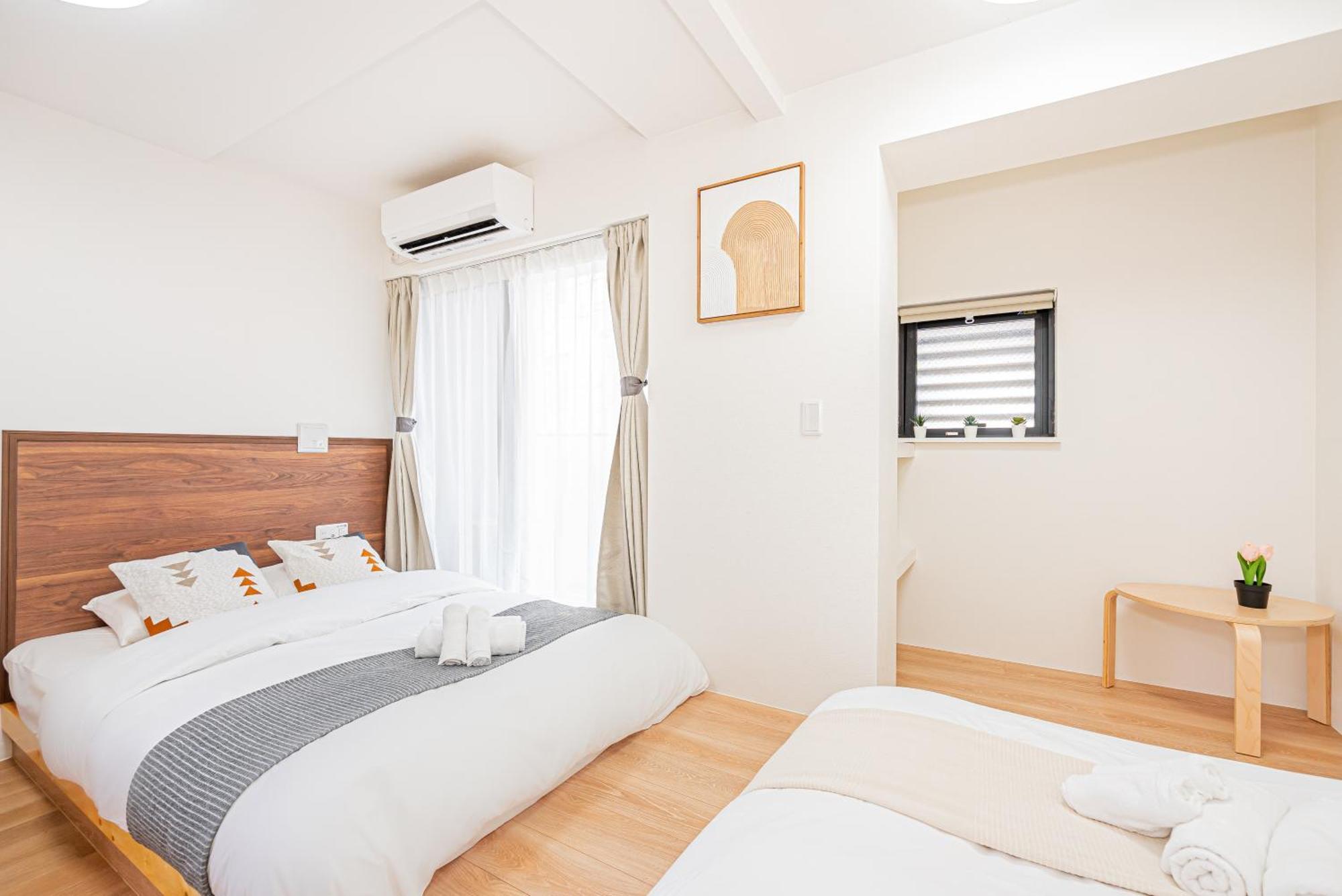 New Cozy Apt Located On The Japanese Local Shopping Street Tóquio Exterior foto