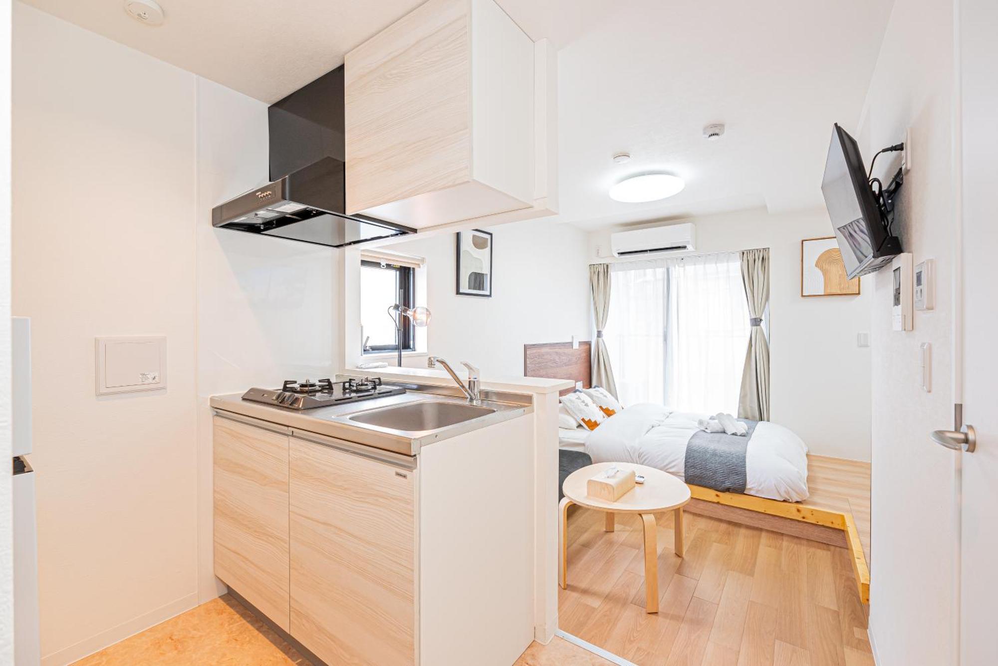 New Cozy Apt Located On The Japanese Local Shopping Street Tóquio Exterior foto