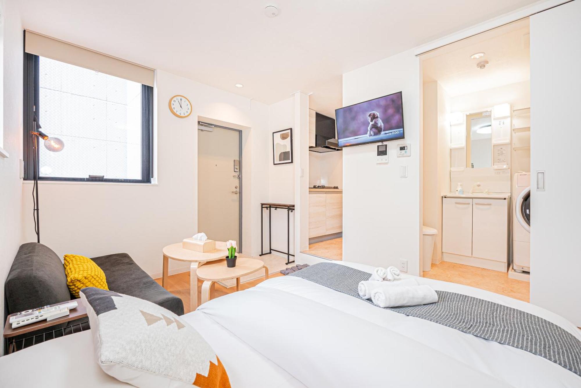New Cozy Apt Located On The Japanese Local Shopping Street Tóquio Exterior foto