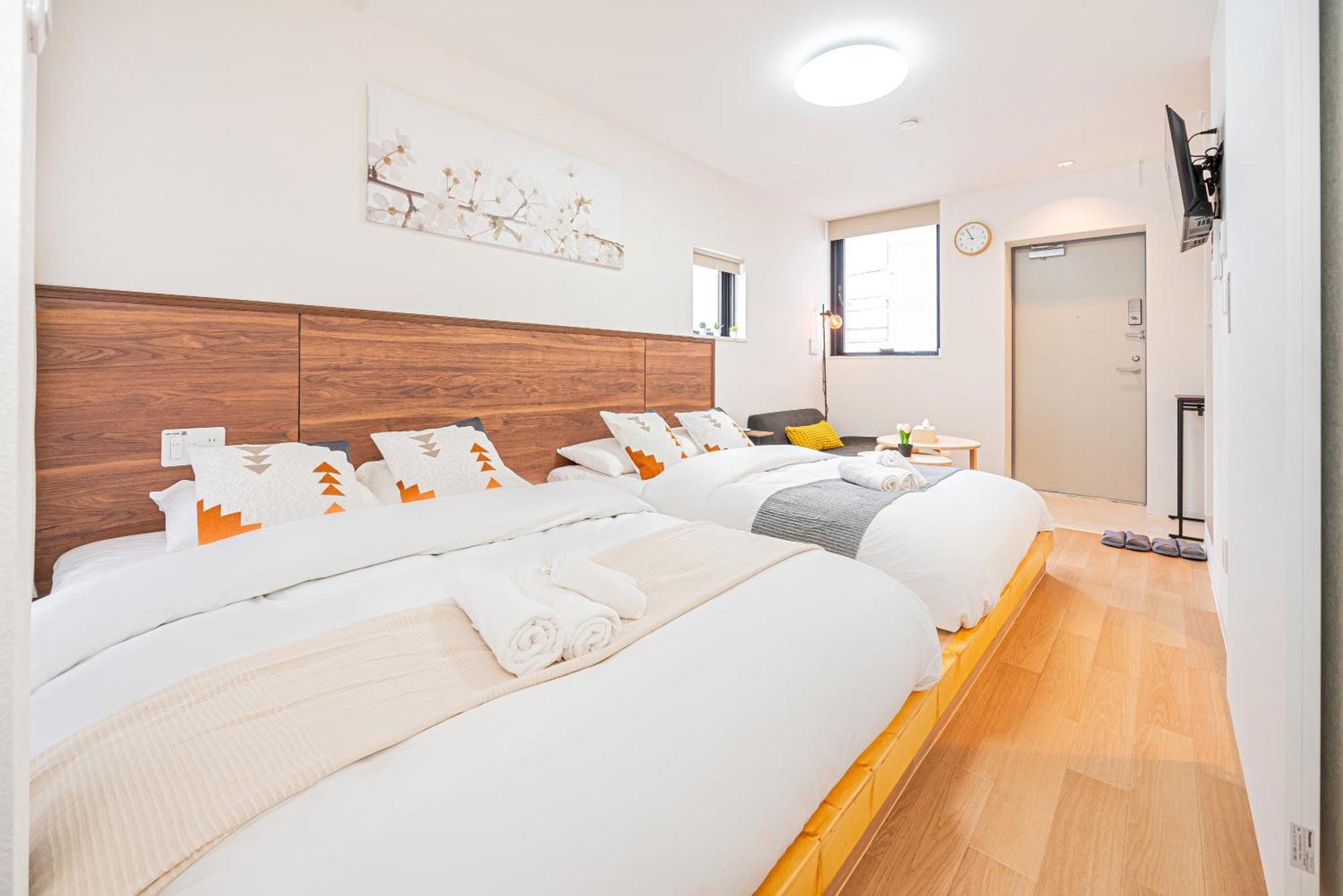 New Cozy Apt Located On The Japanese Local Shopping Street Tóquio Exterior foto