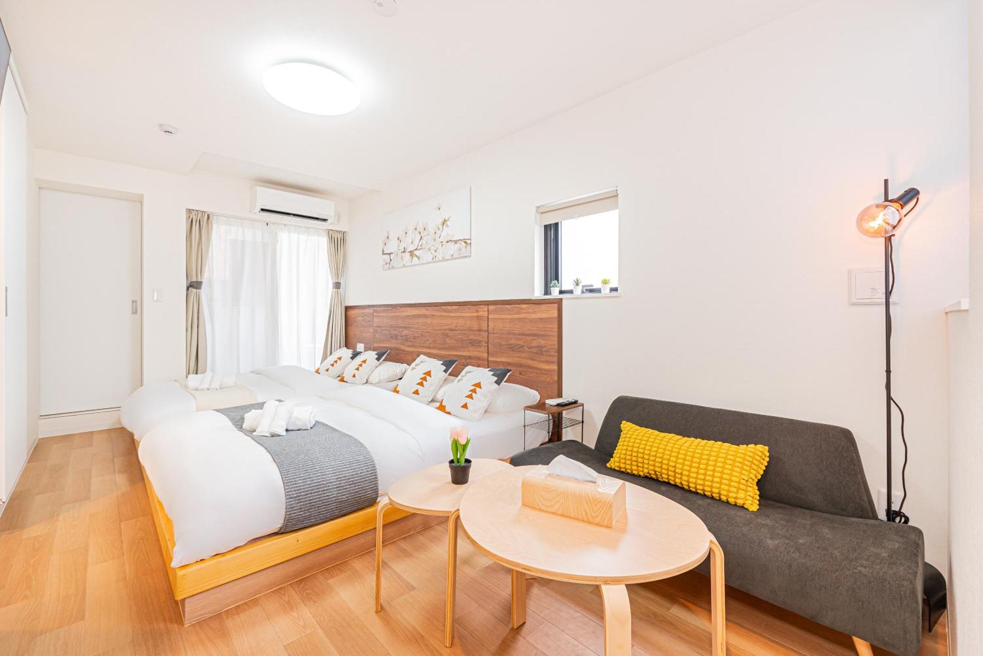New Cozy Apt Located On The Japanese Local Shopping Street Tóquio Exterior foto
