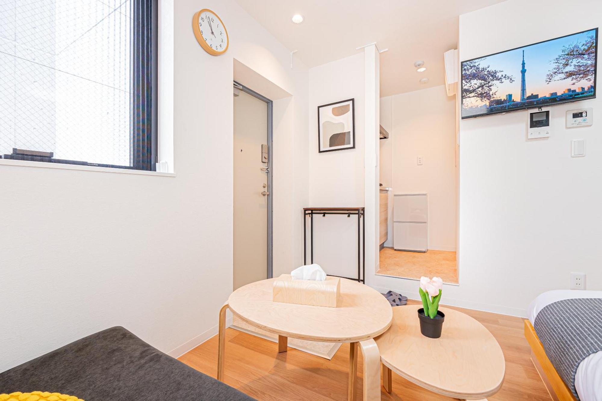 New Cozy Apt Located On The Japanese Local Shopping Street Tóquio Exterior foto