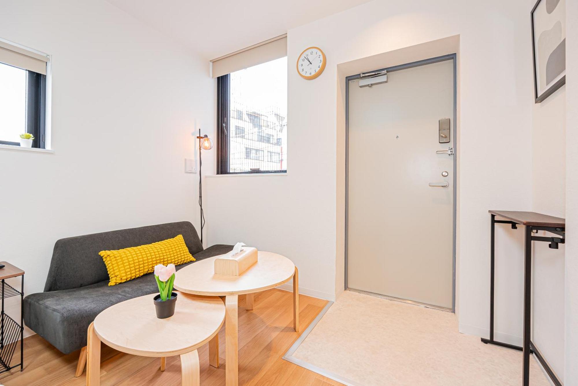 New Cozy Apt Located On The Japanese Local Shopping Street Tóquio Exterior foto